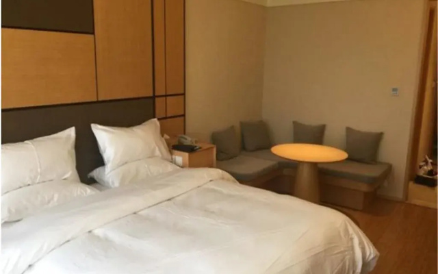 JI Hotel Taiyuan Economy and Technology Development Area