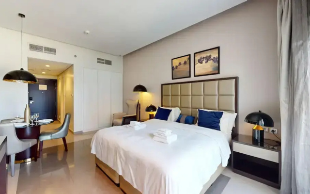 Business Bay - Damac Majestine Tower 1219a