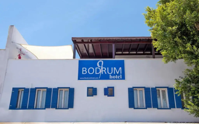 9 Bodrum Butik Hotel
