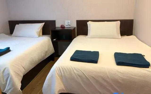 New Hoover Hostel
