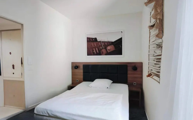 2 Person Holiday Park Home in Aalborg