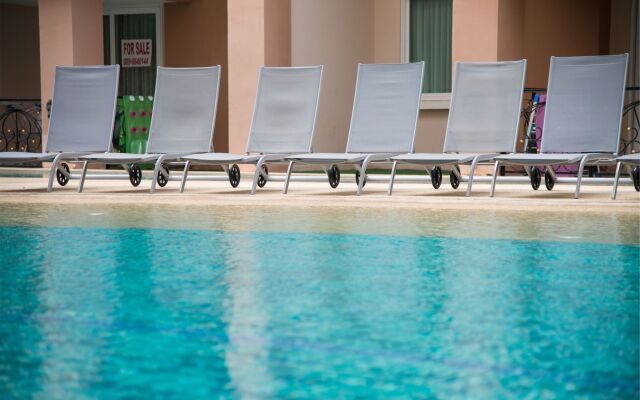 Отель Paradise Park Jomtien by Pattaya Sunny Rentals Паттайя вид на фасад