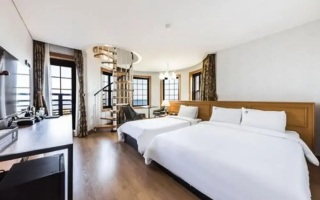 Gangneung Kyungpodae La-Mer Hotel