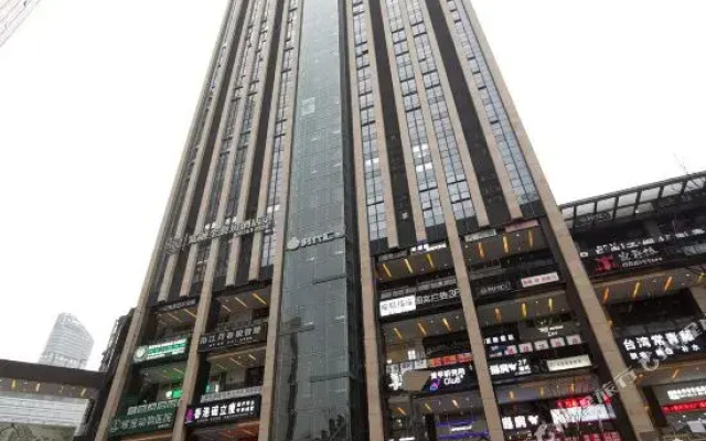 重庆觅泊酒店