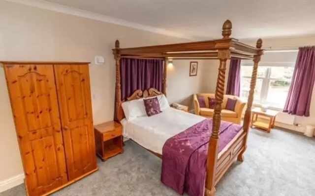 Quorn Lodge Hotel