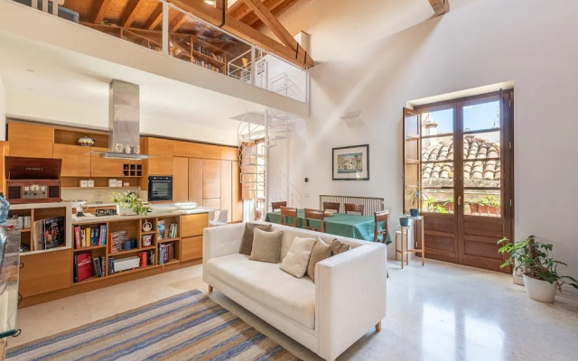 San Salvatore Apartment by Wonderful Italy