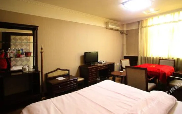 Ripple Hotel (Yingkou Wanda Plaza Bus Station)