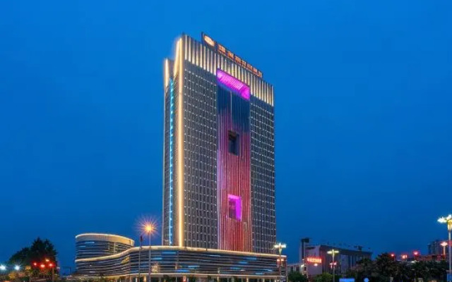 Vienna 3 Best Hotel Nanfeng Administration Center
