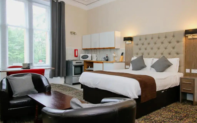 City Apartments Scotland