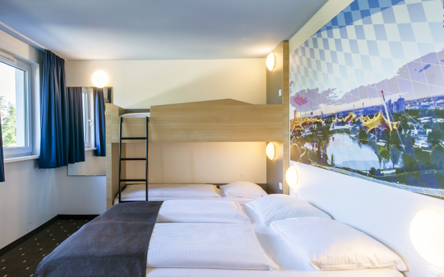 B&B Hotel München City-Nord
