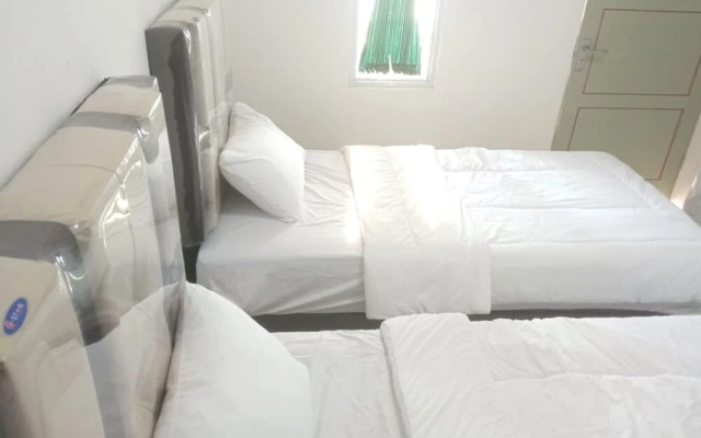 Hotel O Harapan Homestay SyariahNearDamai Langgeng Park