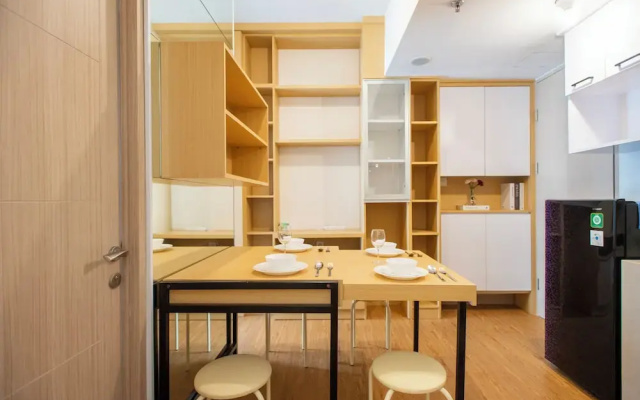 Tokyo Riverside Apartment @ Pik 2