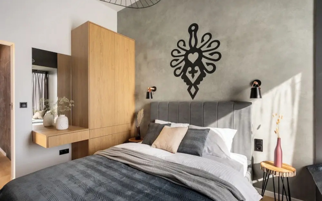 Cyrhla Apartamenty