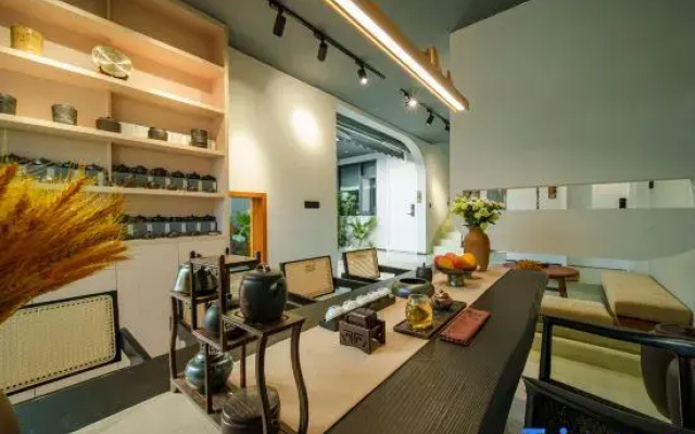Jianshui Yasong Homestay