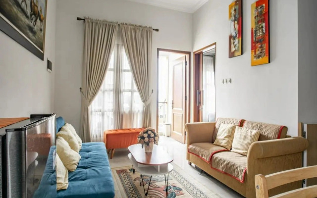 Bisma Balcony Homestay By Zuzu