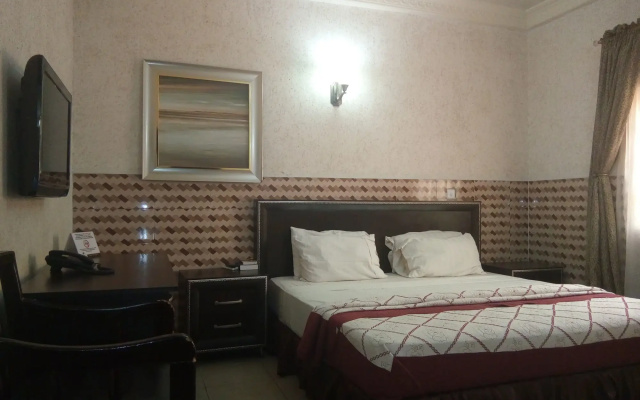 Rila Muam Castle Hotel