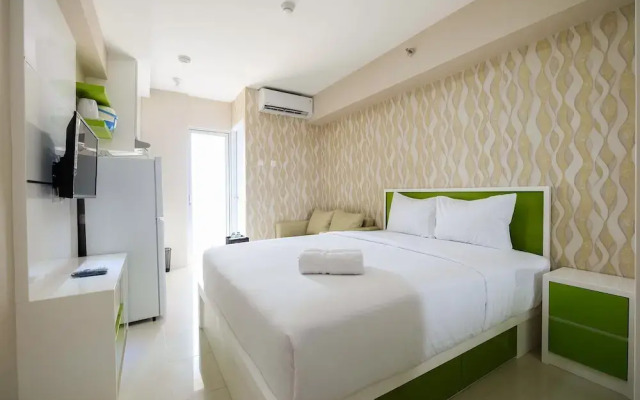 Modern Studio Bassura City Apartment