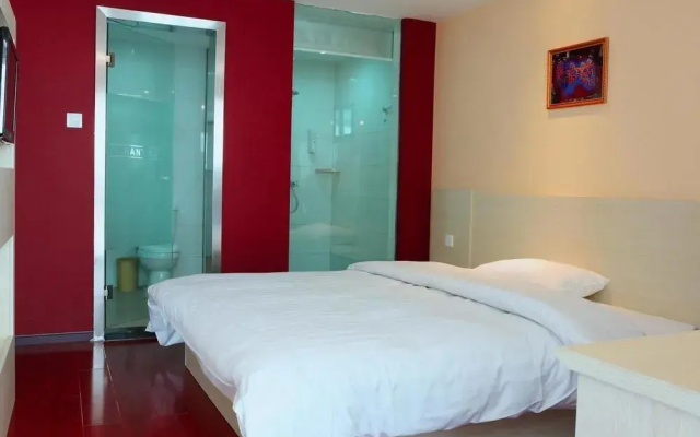 Hanting Hotel (North Bus Station)(永源酒店(北站店))