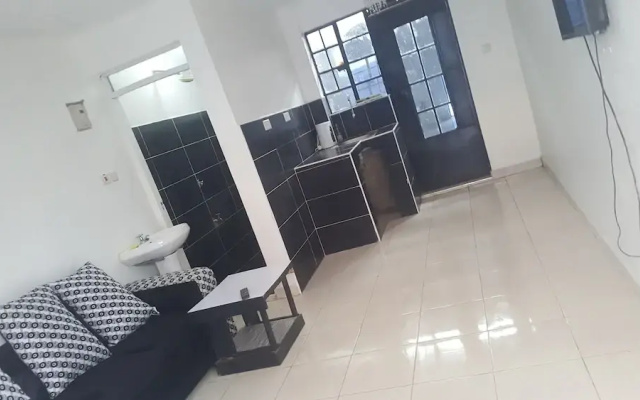 Inviting 1-bed Studio Iwith Breakfast Nairobi