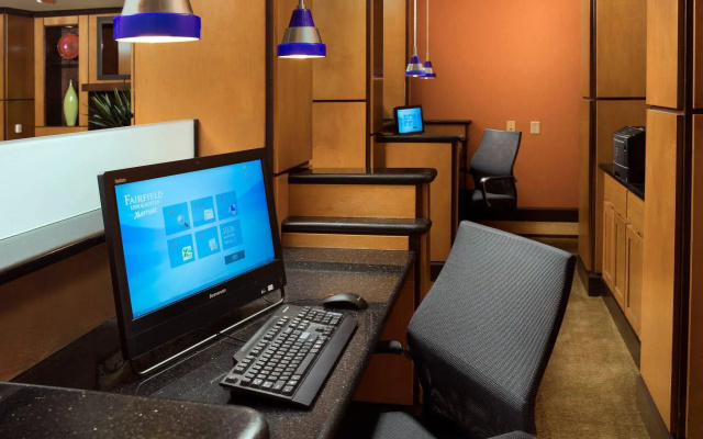 Fairfield Inn & Suites Weatherford