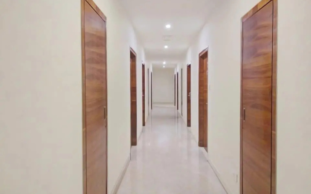 The Palladium Hotel