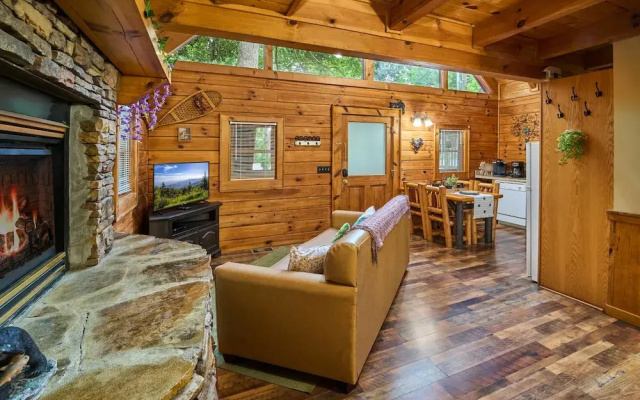 Secluded Sweetheart Escape