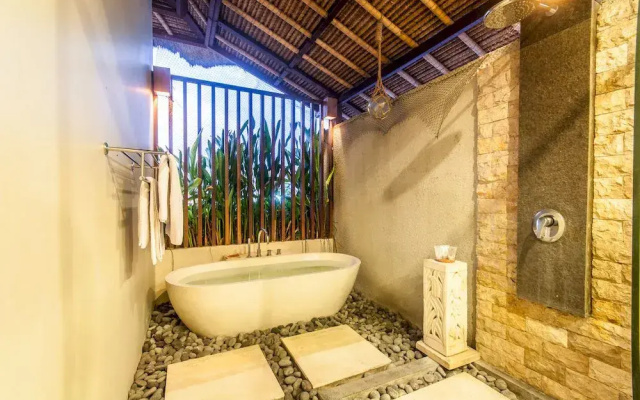 伊科巴纳巴厘岛别墅(Ikobana Bed and Breakfast Bali)