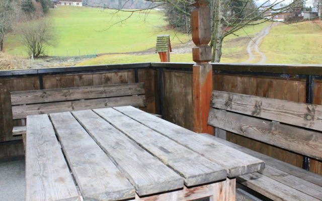 Chalet in Sibratsgfall Near Ski Slopes