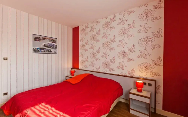Citotel Du Circuit