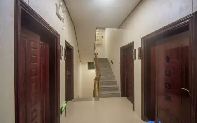 Yunshuiyao only to meet the homestay