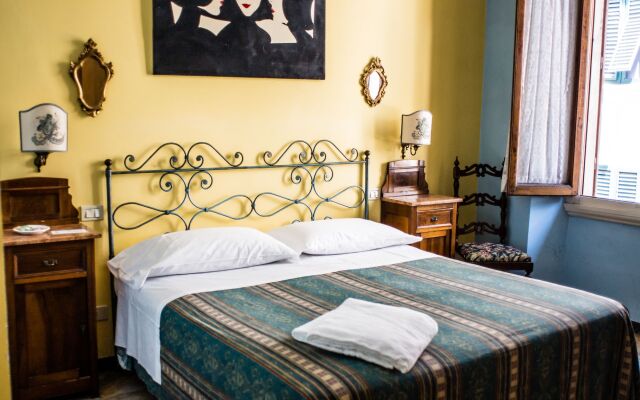 Hotel Il Bargellino комната для гостей