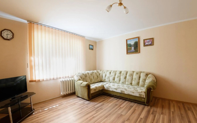 Clean and comfortable apartments on Karl Marx street