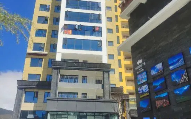 Kangding Shenghua Homestay