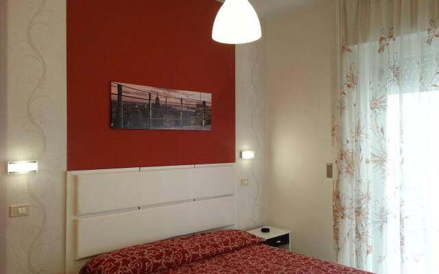 Hotel Mizar комната для гостей