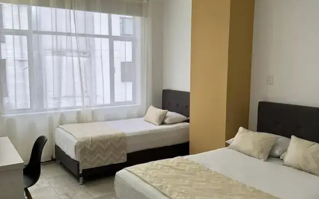 Hotel Rosales Suites