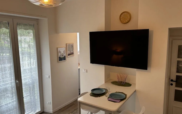 Cosy Studio Near Rapallo Beach Via Baisi