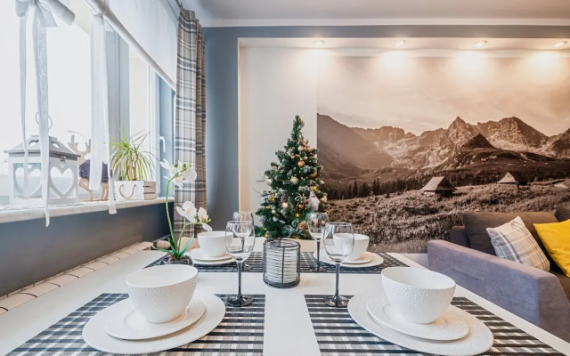 Apartament Dworzec Tatrzański