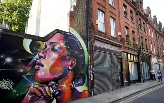 Brick Lane Base