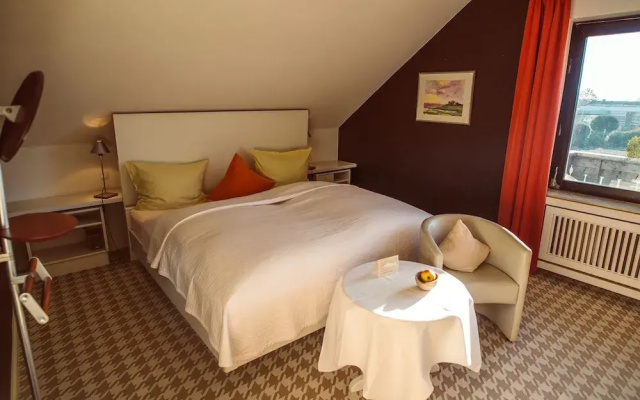Lindenhof Hotel Tepe