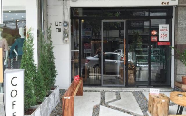 Отель 119 Hostel Таиланд, Чиангмай - отзывы, цены и фото номеров - забронировать отель 119 Hostel онлайн вид на фасад