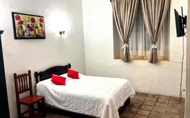 Hotel Casa Blanca