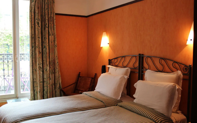 Les Jardins Du Luxembourg Hotel