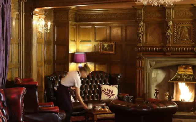 The Higher Trapp Hotel