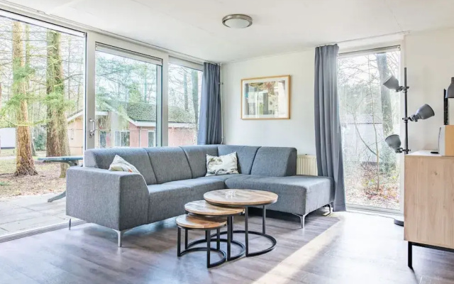 Veluwe Forest Bungalow