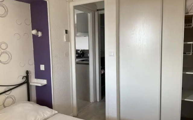 Bormes-les-Mimosas - Appart 25m2 avec balcon - 4P