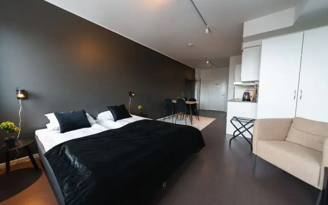 TotalApartments Seminarbakken City Studio