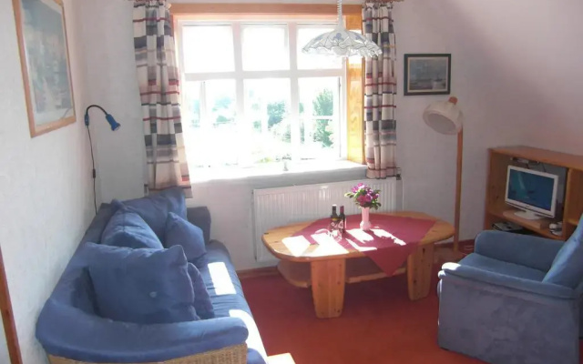 Gästehaus Kapitän Jan Ricklefs
