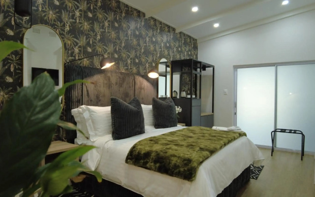 The Executive Bed and Breakfast