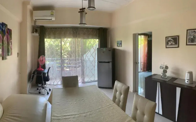 Apartment by the sea 2 rooms