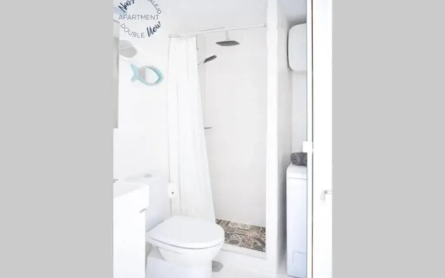 Sunny Noa's apartment double pool view- wifi fibra